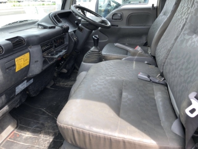 2007 ISUZU ELF NKR81AD 